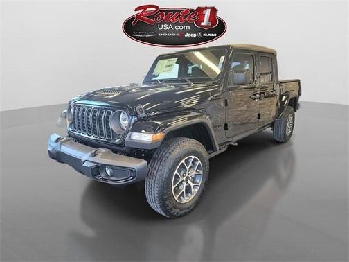 2026 Jeep Gladiator Sport