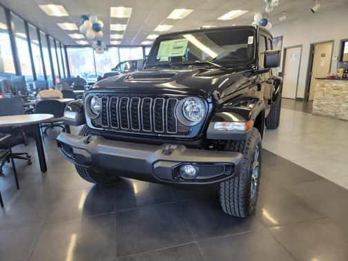 2026 Jeep Gladiator Sport