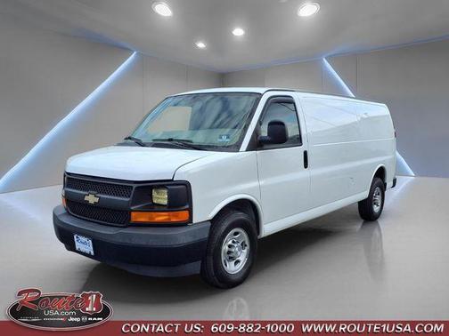 2017 Chevrolet Express 2500 Work Van