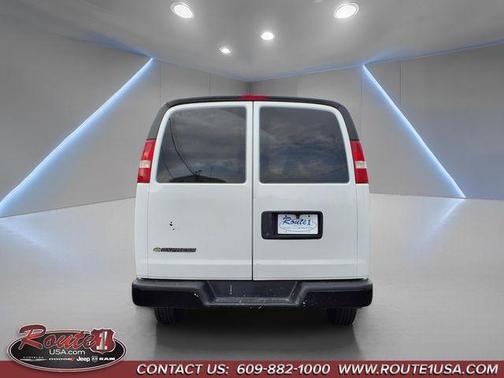 2017 Chevrolet Express 2500 Work Van