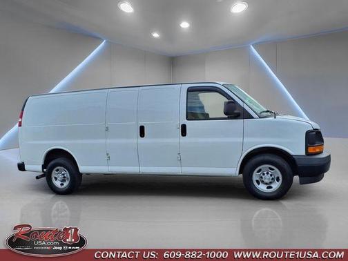 2017 Chevrolet Express 2500 Work Van