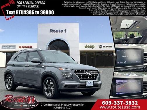 2022 Hyundai VENUE SEL