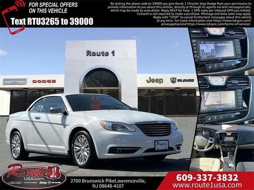 2013 Chrysler 200 Limited