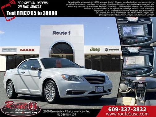 2013 Chrysler 200 Limited