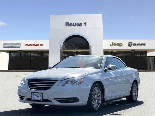 2013 Chrysler 200 Limited