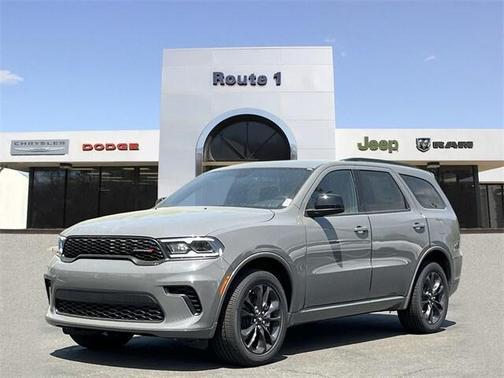 2025 Dodge Durango GT