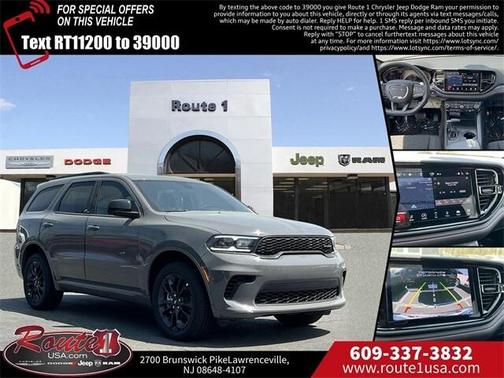 2025 Dodge Durango GT