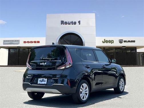 2023 Kia Soul LX