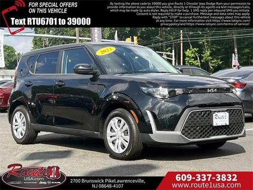 2023 Kia Soul LX