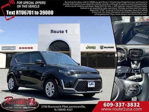2023 Kia Soul LX