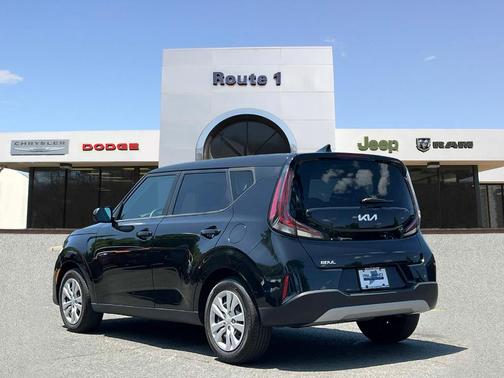 2023 Kia Soul LX