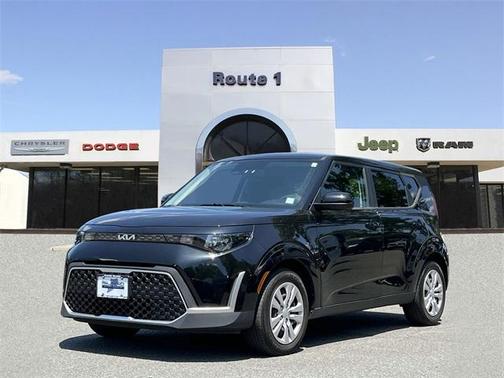 2023 Kia Soul LX
