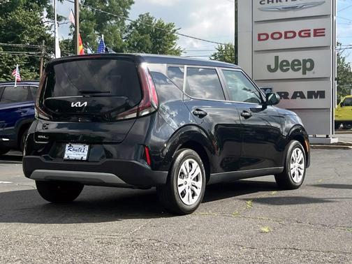 2023 Kia Soul LX
