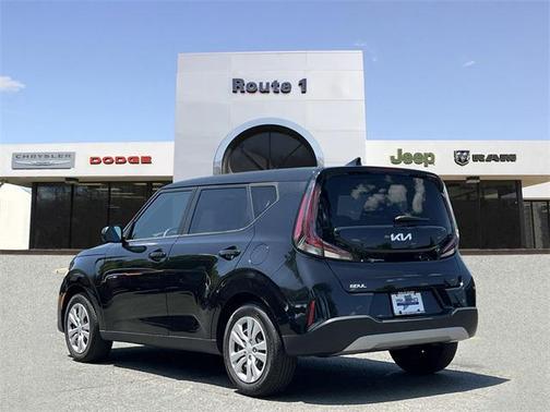 2023 Kia Soul LX