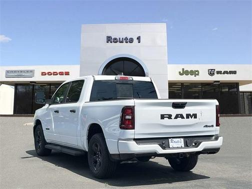 2025 RAM 1500 Tradesman