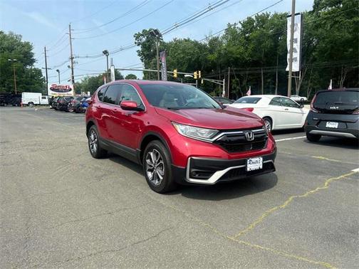 2022 Honda CR-V EX-L