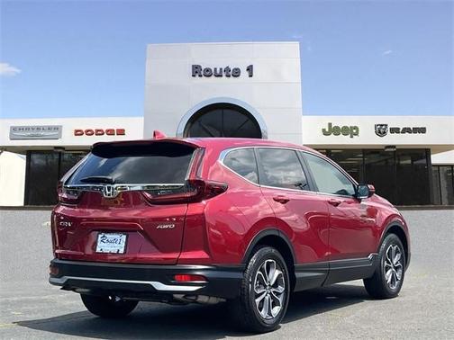 2022 Honda CR-V EX-L
