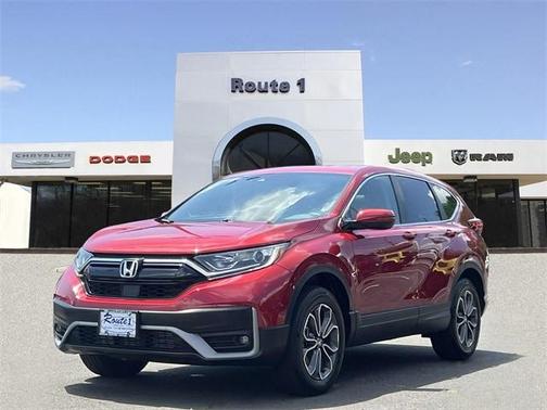 2022 Honda CR-V EX-L