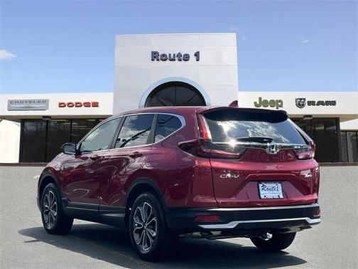2022 Honda CR-V EX-L