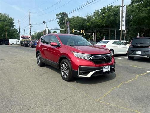 2022 Honda CR-V EX-L