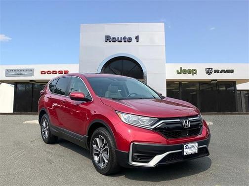 2022 Honda CR-V EX-L