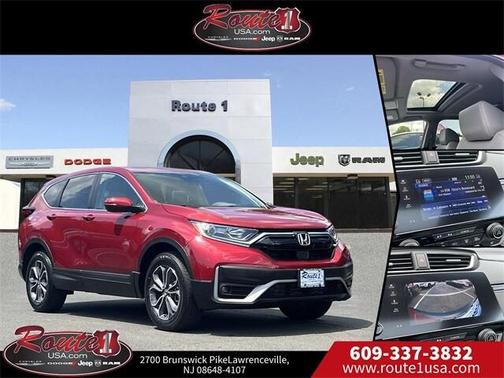 2022 Honda CR-V EX-L