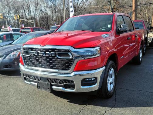 2025 RAM 1500 Big Horn/Lone Star