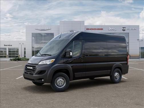 2026 RAM ProMaster 1500 Base