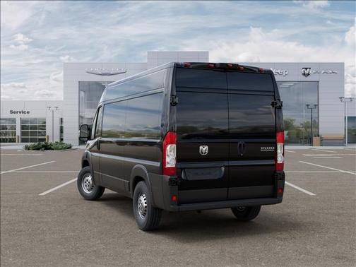 2026 RAM ProMaster 1500 Base