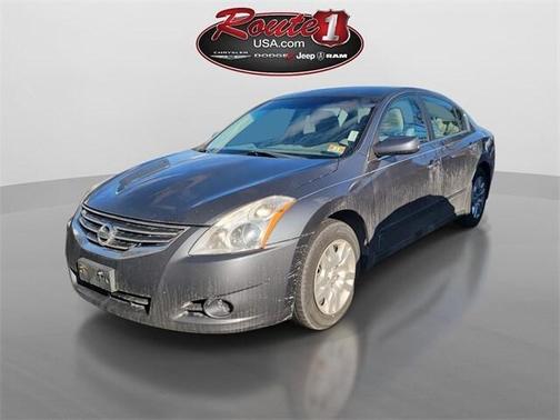 2012 Nissan Altima 2.5 S