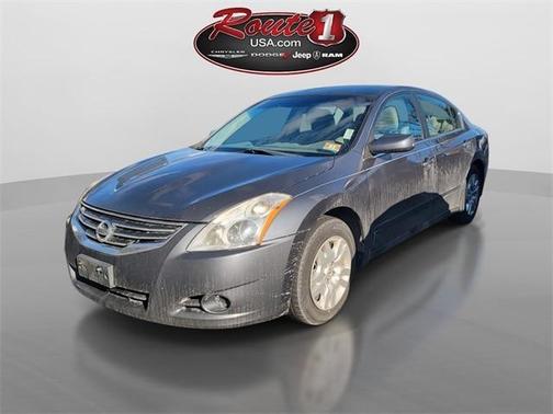 2012 Nissan Altima 2.5 S