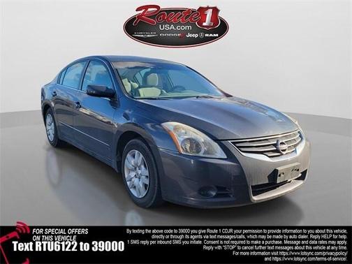 2012 Nissan Altima 2.5 S