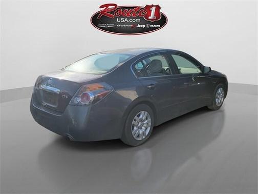 2012 Nissan Altima 2.5 S