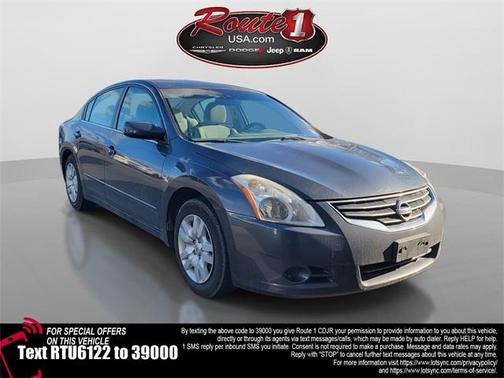 2012 Nissan Altima 2.5 S
