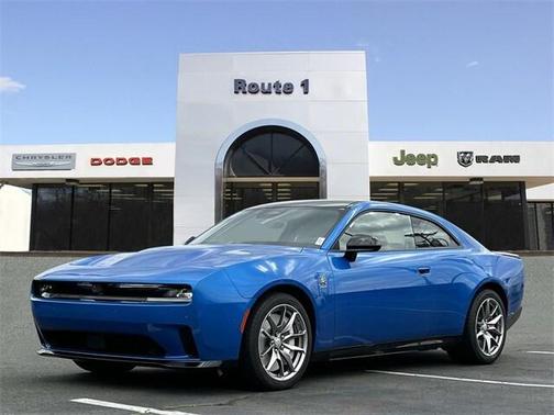 2025 Dodge Charger Daytona Scat Pack