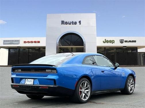 2025 Dodge Charger Daytona Scat Pack