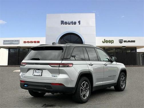 2023 Jeep Grand Cherokee 4xe Trailhawk