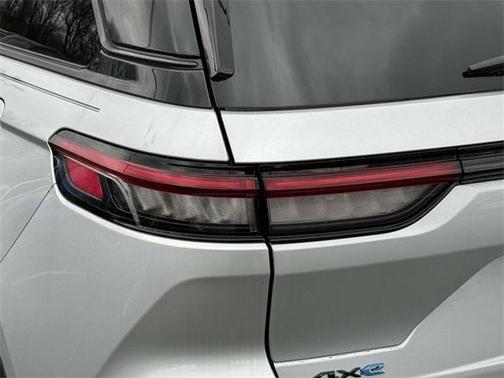 2023 Jeep Grand Cherokee 4xe Trailhawk