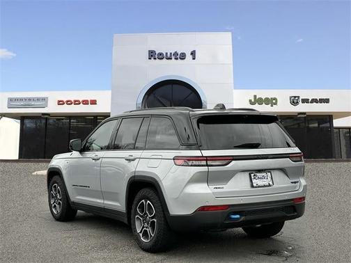 2023 Jeep Grand Cherokee 4xe Trailhawk