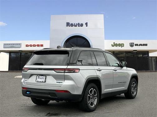 2023 Jeep Grand Cherokee 4xe Trailhawk