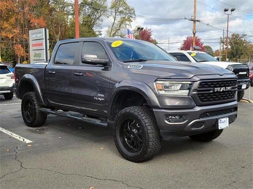 2023 RAM 1500 Big Horn