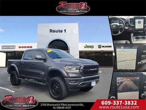 2023 RAM 1500 Big Horn