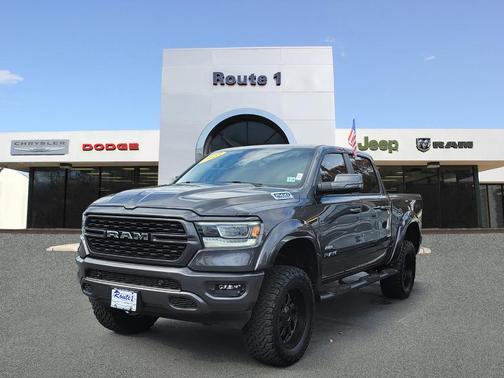 2023 RAM 1500 Big Horn