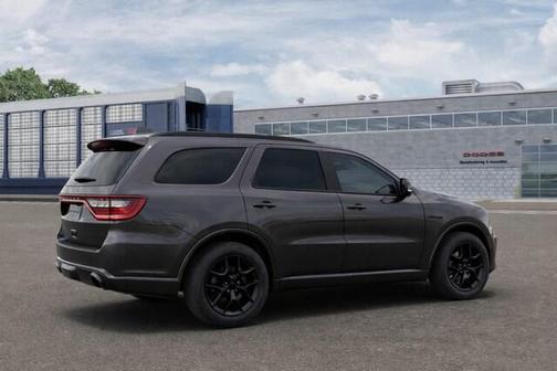 2026 Dodge Durango GT Plus HEMI V8