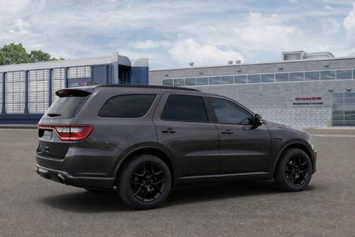 2026 Dodge Durango GT Plus HEMI V8