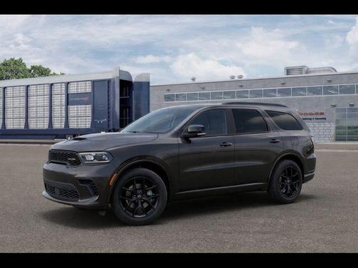 2026 Dodge Durango GT Plus HEMI V8