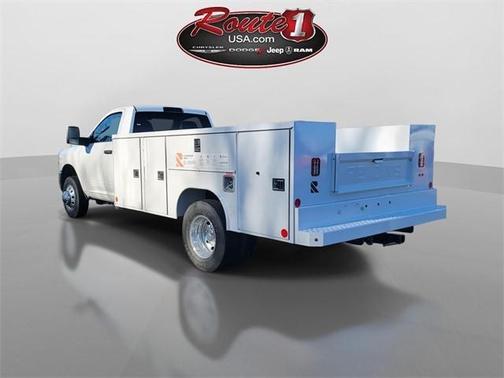 2026 RAM 3500 Tradesman/Big Horn
