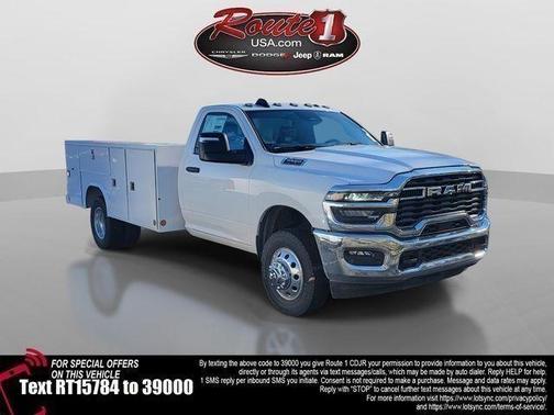 2026 RAM 3500 Tradesman/Big Horn
