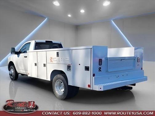 2026 RAM 3500 Tradesman/Big Horn