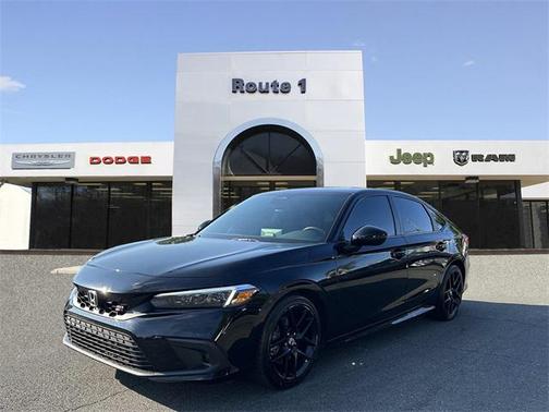 2022 Honda Civic Si Base
